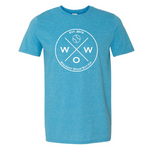 WOW Circle Logo T-Shirt