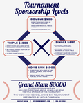 Sponsor the WOW High School Wood Bat Tournament