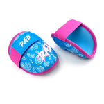 RAD-Squad Series Elbow Guard(Pink/Blue)-Youth/Teen